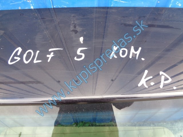 piate dvere na vw volkswagen golf 5 kombi, golf 6 kombi